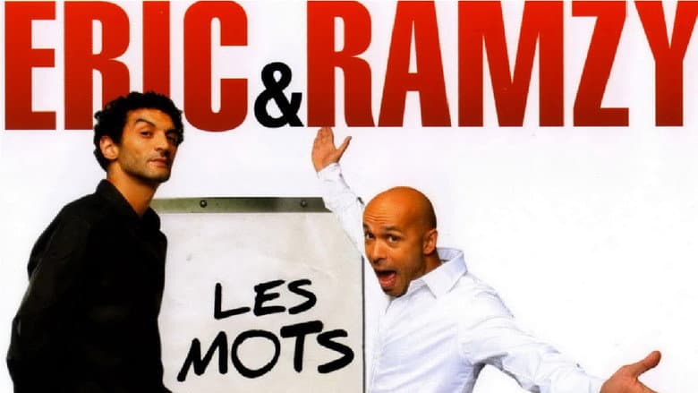 Backdrop from Les mots d'Eric et Ramzy
