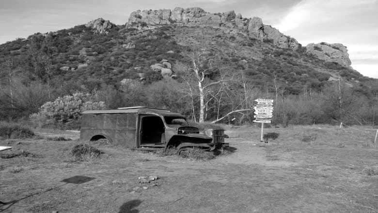 Backdrop from Memories of M*A*S*H