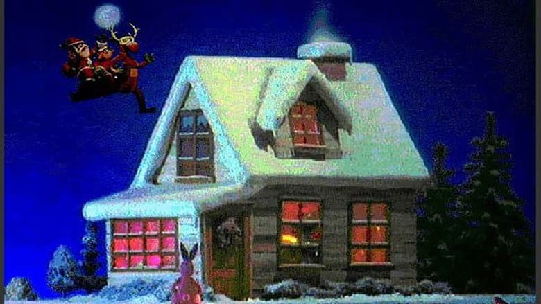 Backdrop from Follow That Sleigh