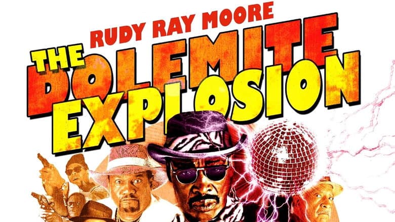 Backdrop from The Dolemite Explosion
