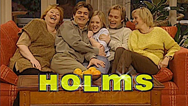 Backdrop from Holms