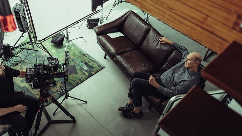 Backdrop from Gerry Anderson: A Life Uncharted