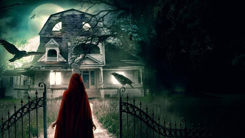 Backdrop from Amityville Cult