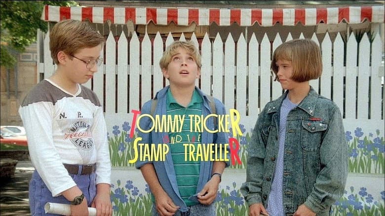 Backdrop from Tommy Tricker and the Stamp Traveller