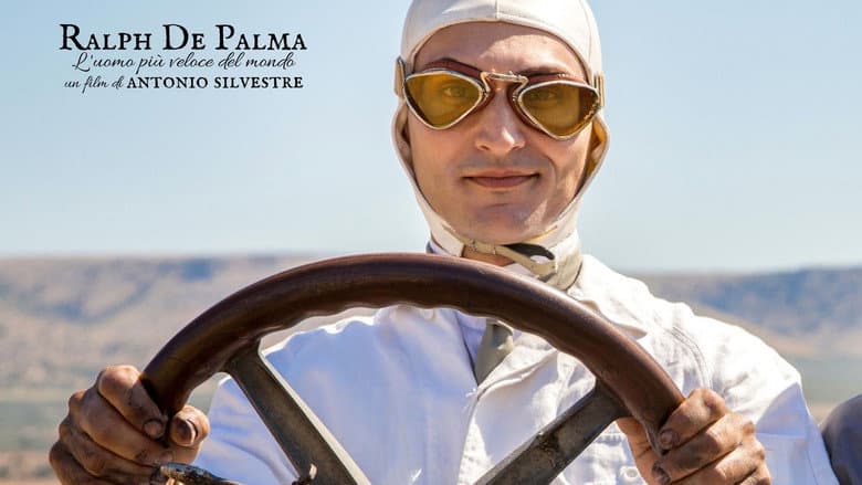Backdrop from Ralph De Palma: The Fastest Man on Earth