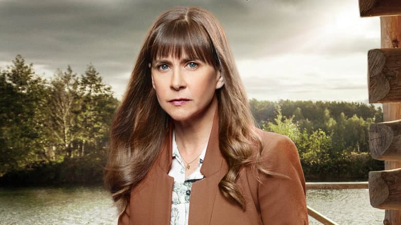 Backdrop from Hailey Dean Mysteries: A Will to Kill