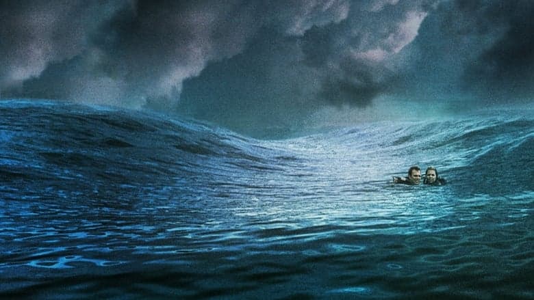 Backdrop from Open Water