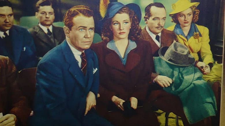 Backdrop from I Was Framed