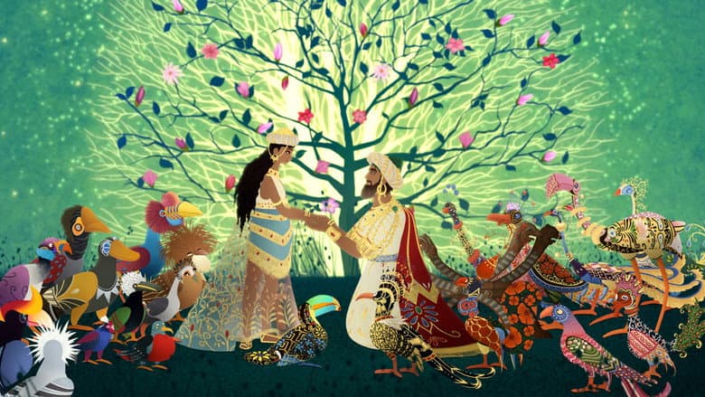 Backdrop from Metamorphosis