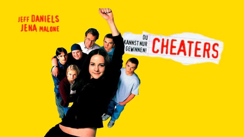 Backdrop from Cheaters