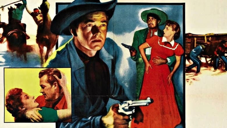 Backdrop from Apache Ambush