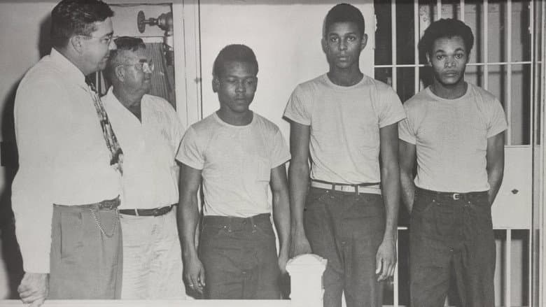 Backdrop from The Groveland Four