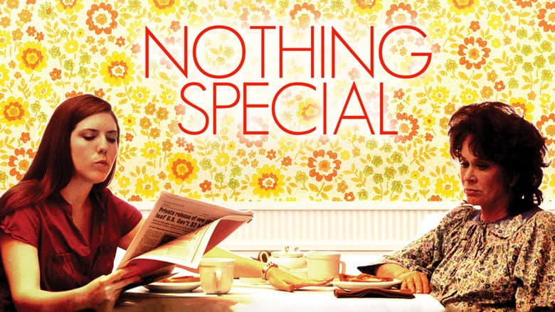 Backdrop from Nothing Special