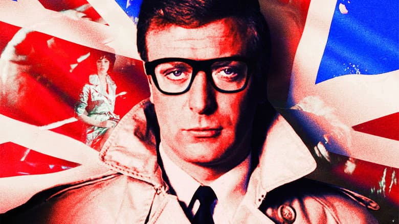 Backdrop from The Ipcress File