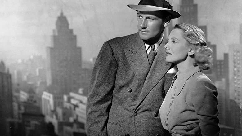 Backdrop from Adventure in Manhattan