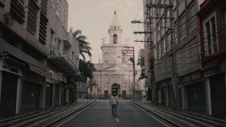 Backdrop from A Última Transmissão