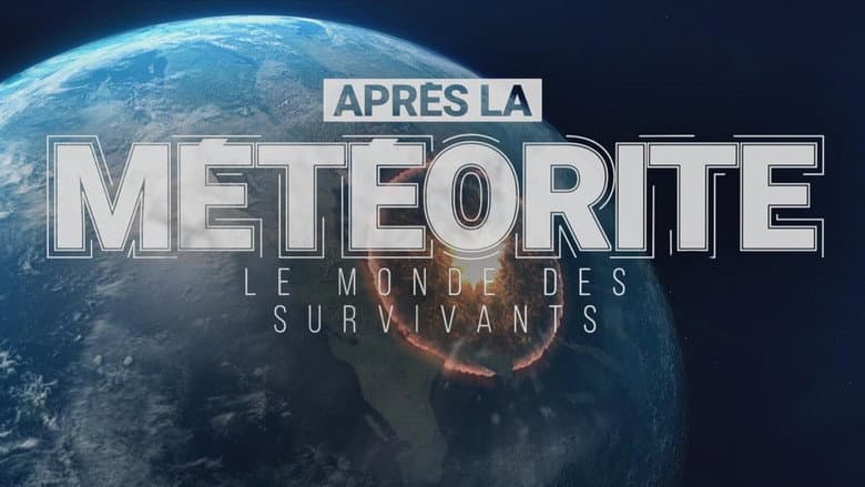 Backdrop from Après la météorite, le monde des survivants