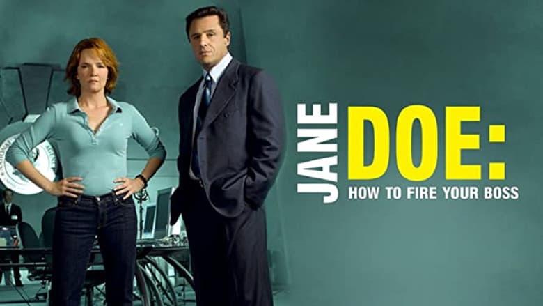Backdrop from Jane Doe: How to Fire Your Boss