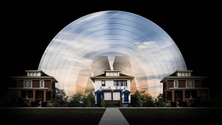 Backdrop from Hitsville: The Making of Motown