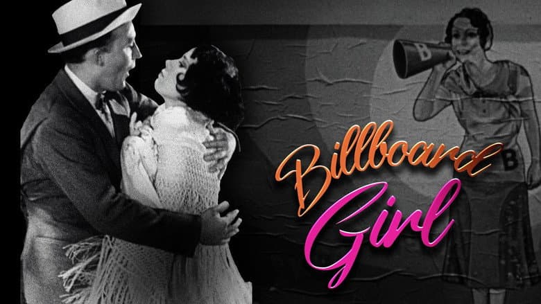 Backdrop from Billboard Girl