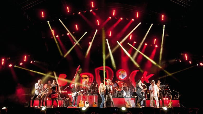 Backdrop from The Film About Badrock
