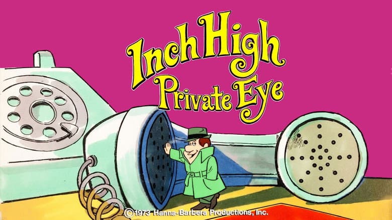 Backdrop from Inch High, Private Eye