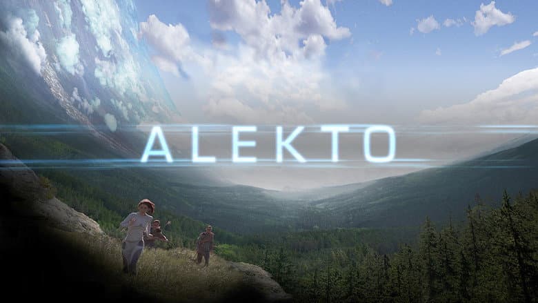 Backdrop from Alekto
