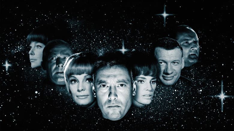 Backdrop from Space Patrol