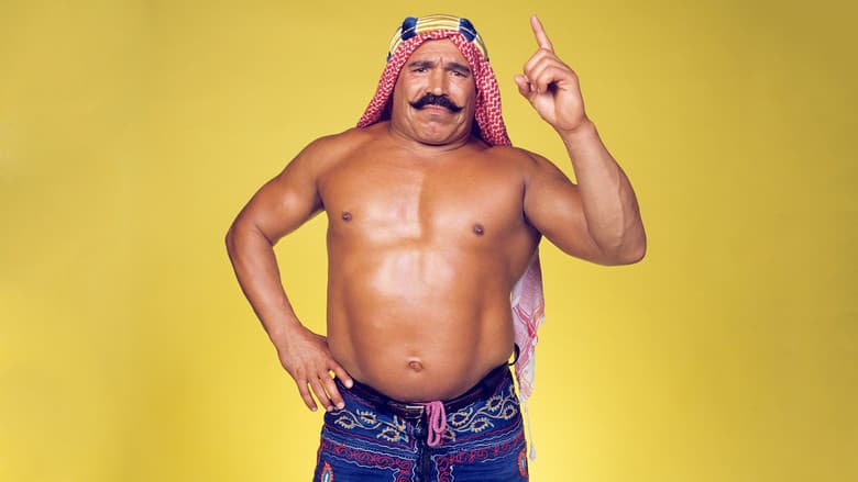 Backdrop from The Sheik