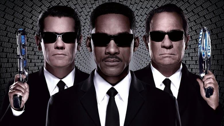 Backdrop from Men in Black 3