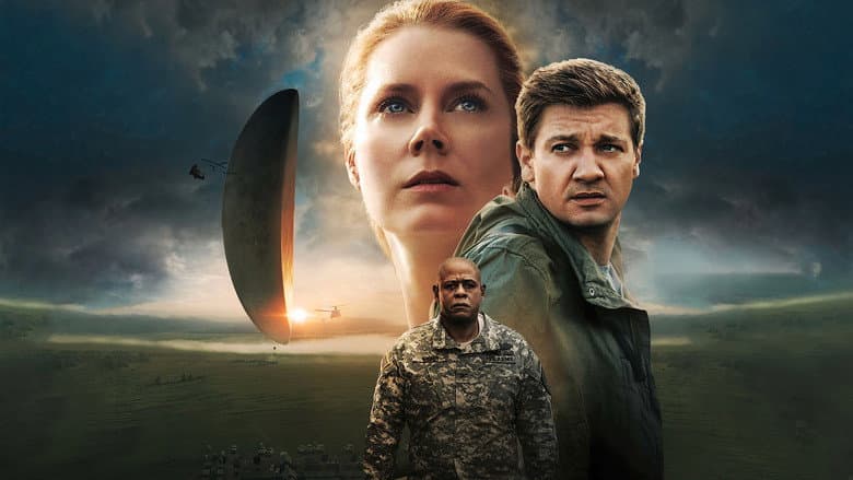Backdrop from Arrival