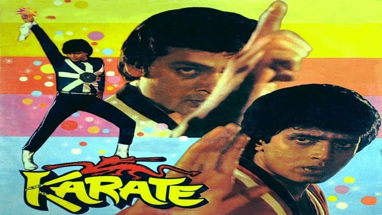 Backdrop from Karate