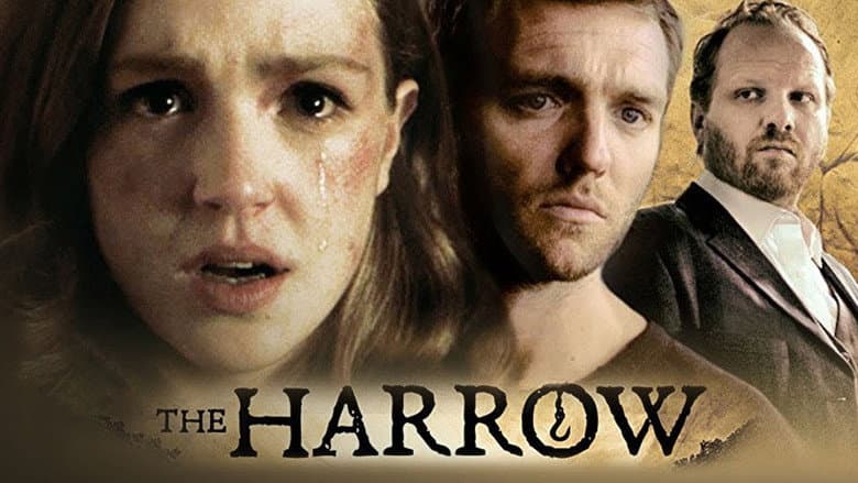Backdrop from The Harrow
