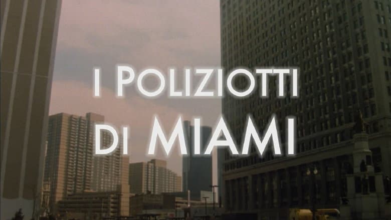 Backdrop from Miami Cops
