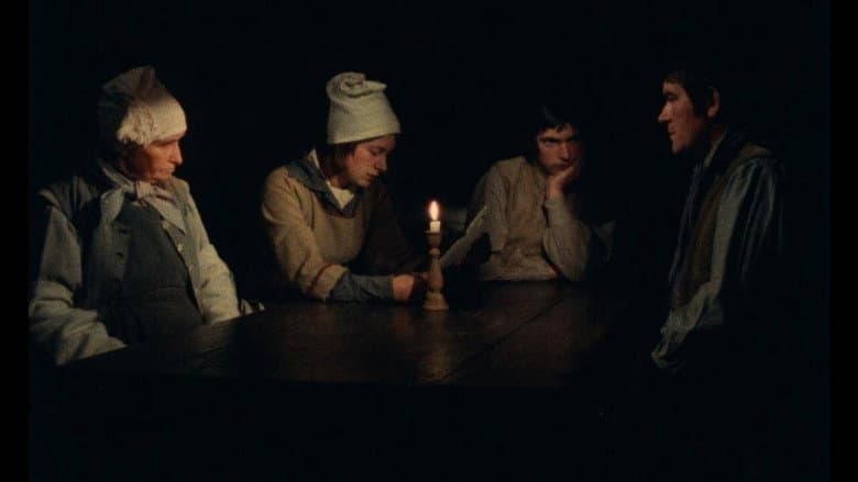 Backdrop from I, Pierre Rivière, Having Slaughtered My Mother, My Sister and My Brother…