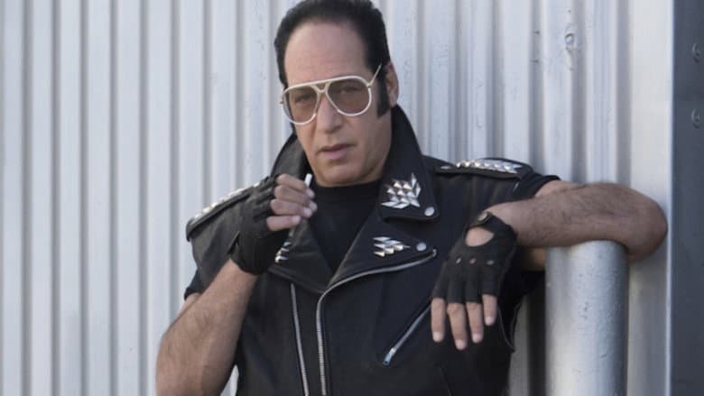 Backdrop from Andrew Dice Clay: I'm Over Here Now