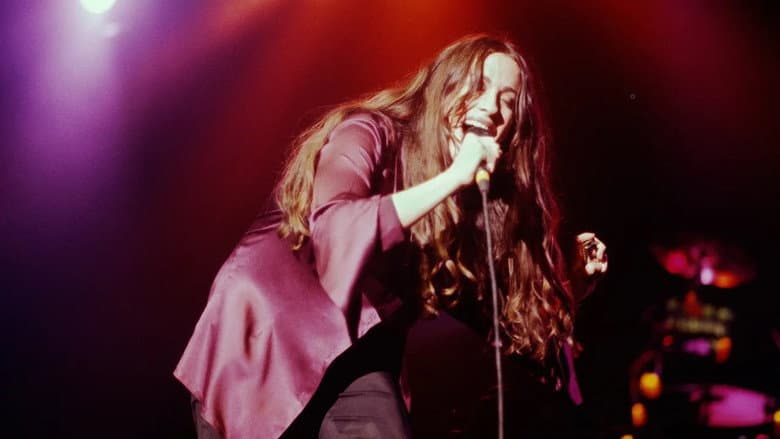 Backdrop from Alanis Morissette: Jagged Little Pill, Live