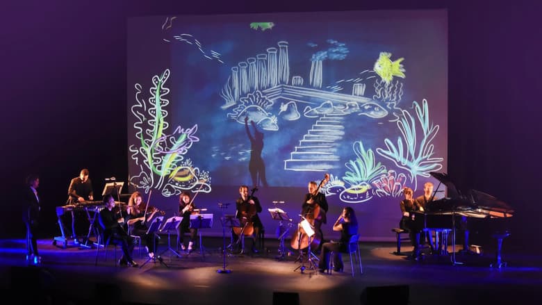 Backdrop from Le Carnaval des animaux