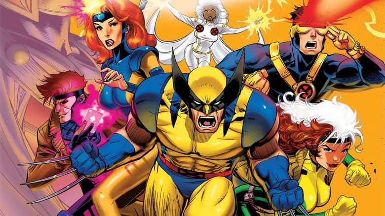 Backdrop from X-Men