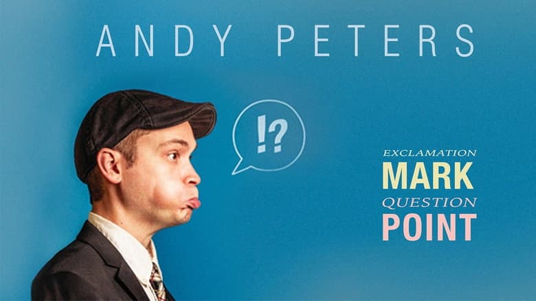 Backdrop from Andy Peters: Exclamation Mark Question Point