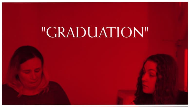 Backdrop from "GRADUATION"