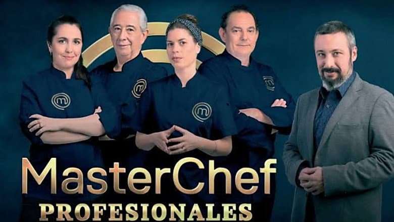 Backdrop from Masterchef Uruguay Profesionales