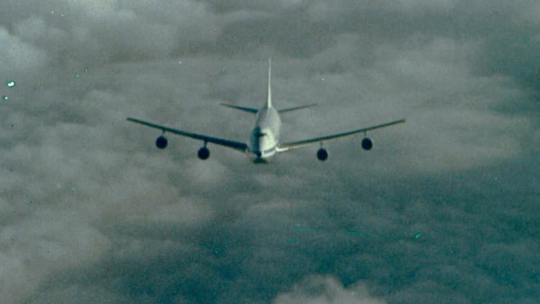 Backdrop from Hijacked: Flight 73