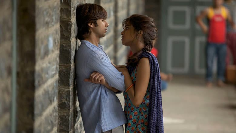 Backdrop from Kaminey