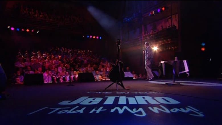 Backdrop from Jethro: I Told It My Way