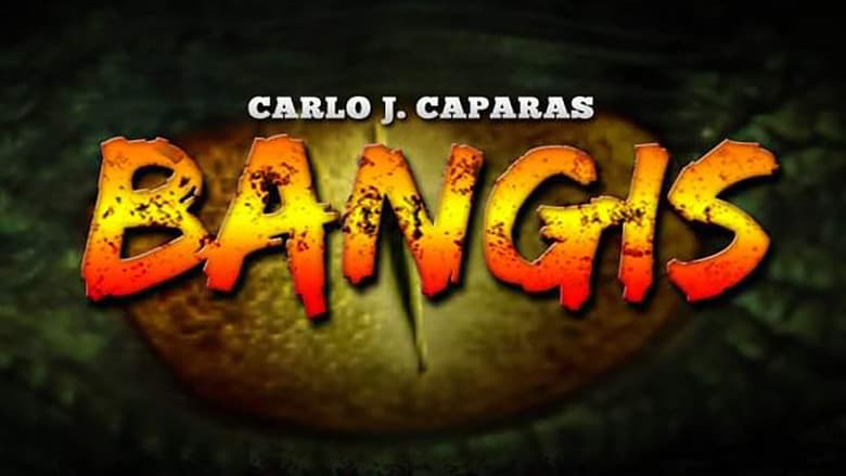 Backdrop from Carlo J. Caparas' Bangis