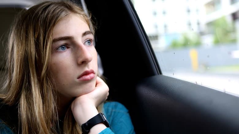 Кадр із фільму «The Dreamlife of Georgie Stone»
