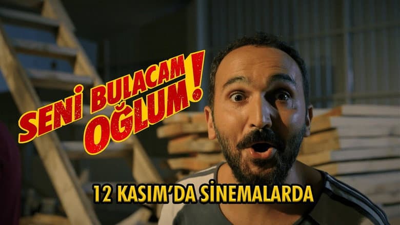 Backdrop from Seni Bulacam Oğlum!