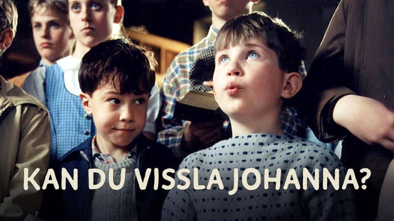 Backdrop from Kan du vissla Johanna?