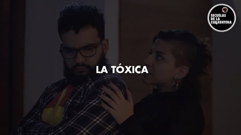 Backdrop from The Toxic Girl